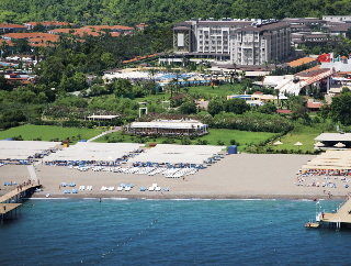Sunis Elita Beach Resort Side Exteriér fotografie